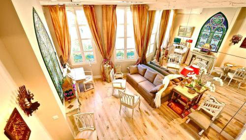 Fantastic View On Notre Dame Abelard with AC - Foto 2