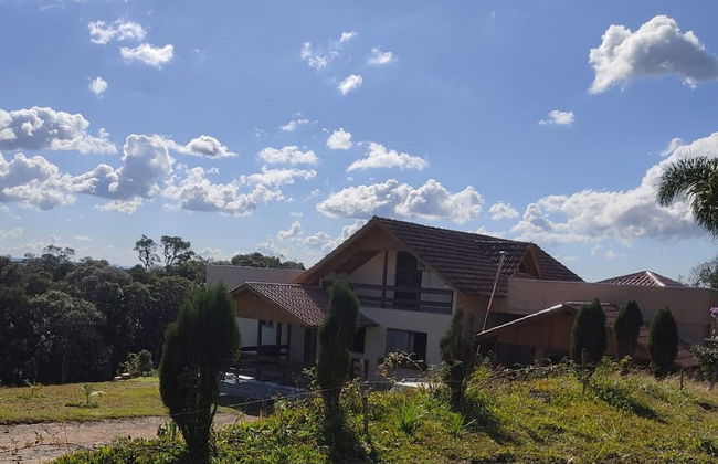 Recanto Vista Alegre - Rancho Queimado - Photo 37