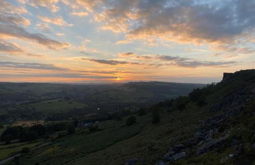 Hollow Brook Cottage A Quiet Peak District Stay Surrounded by Nature Grown-Ups Only - Photo 25