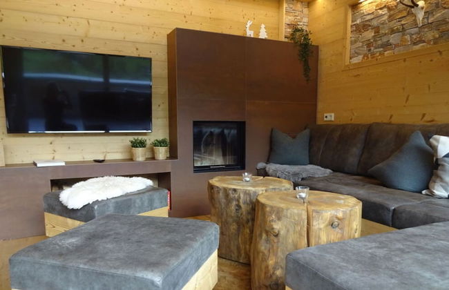 Huttenzauber 3 Comfortable Holiday Residence - Foto 5