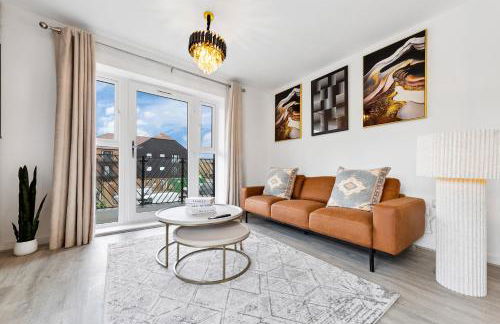 Brand New Luxurious 2bed Apartment by AYMONS HAVEN - Foto 21