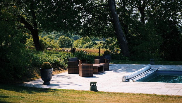 12 Person Holiday Home in Bastad-by Traum - Foto 3, Piscina