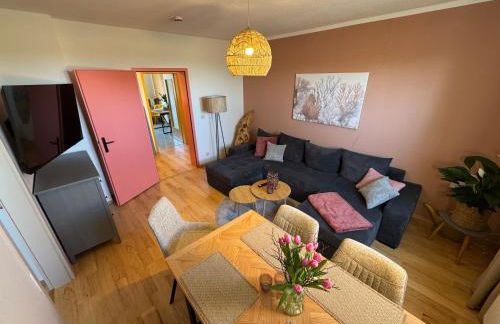 Ferienwohnung 1 im Beachhouse am Goitzschesee - strandnah, familienfreundlich & komfortabel - Foto 5