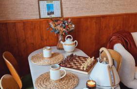 Studio 2 pers aux inspirations 60s - Foto 52