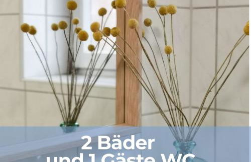 Smittshörn 3 - Nordsee Ferienhaus für Gruppen und Familien mit eingezäunten Garten - Foto 17