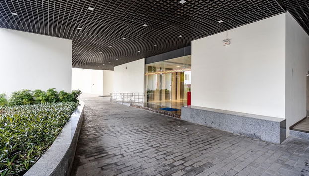 Nha Cua Thoc - CSJ Tower Vung Tau - Foto 2, Vestíbulo