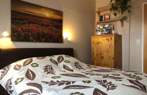 Ferienwohnung Rhöner Bergblick - Foto 5