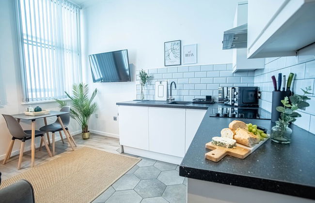 Union Bank Apartments - Foto 35