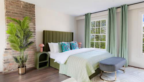 Design Haven! Big Group-Friendly 4BR City Escape in Waterloo's Coolest Corner - Foto 3