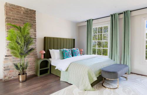 Design Haven! Big Group-Friendly 4BR City Escape in Waterloo's Coolest Corner - Foto 3