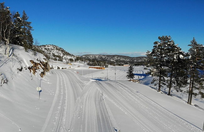 Ski Lodge & Apartments Gautefall - Foto 77