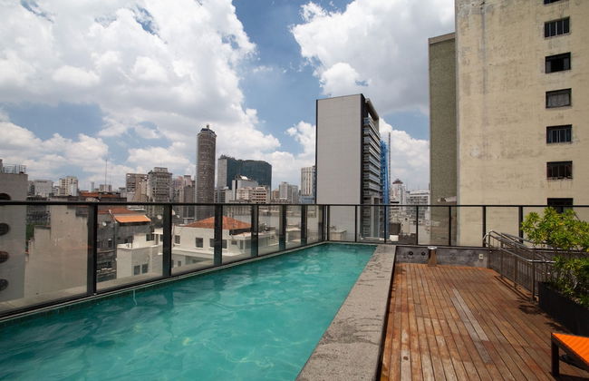 Studio Aurora Paulista 606 - Foto 16