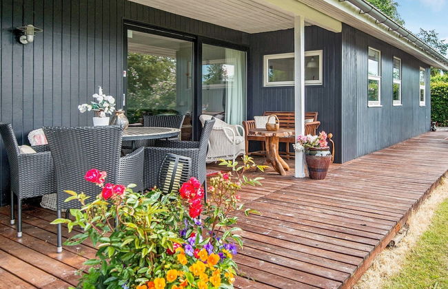 Cozy Retreat in Kysing Naes - By Traum Ferienwohnungen - Foto 60