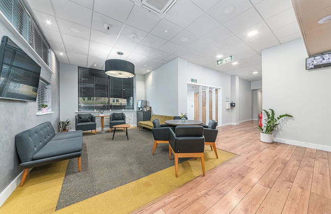 HQ Aparthotel Farnborough - Foto 2