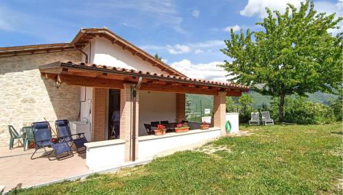 Beautiful Home In Preci With Wifi - Foto 2