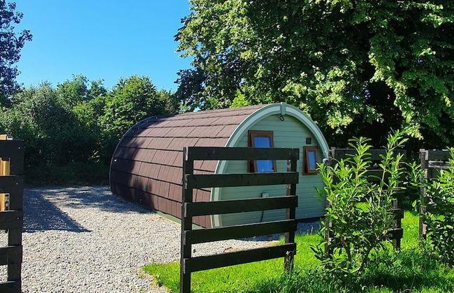 Priory Glamping Pods - Foto 16