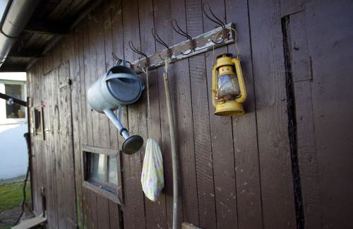 Gemütliches Haus mit Holzofen & Garten - Foto 24