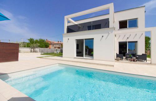 Modern villa Nerina with private pool near Pula - Foto 17
