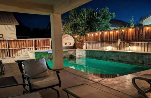 The Desert Jewel Pool Spa And Coachella Retreat - Photo 57