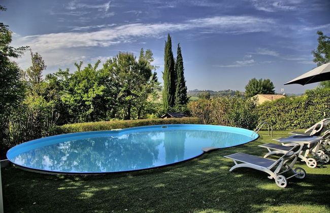 Villa Oleandri - Villa Oleandri - Photo 2