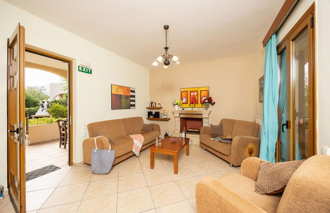 Villa Vaso in Roussospiti - Foto 9