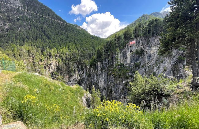 Appartamento Rochebrune 200m From Ski - Foto 24