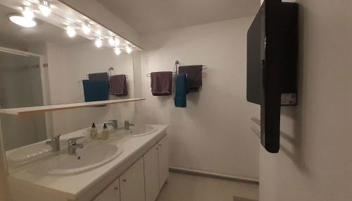 Joli triplex 3 étoiles, avec jardin et cheminée - Foto 4