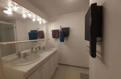 Joli triplex 3 étoiles, avec jardin et cheminée - Foto 4