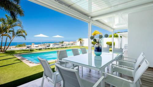 VILLA VALENTINA OCEAN VIEW HEATED Pool - Foto 2