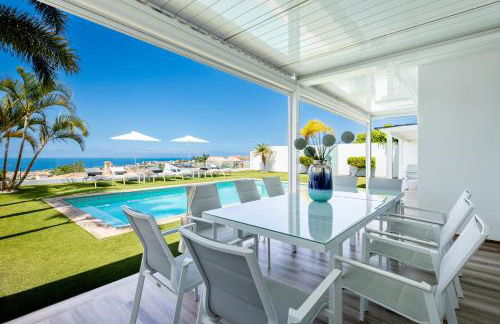 VILLA VALENTINA OCEAN VIEW HEATED Pool - Foto 2