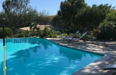 Le lagon Bleu suite 5 étoiles villa Côté Cœur - Foto 1