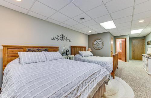 7,000 Sq Ft! Private Rapid City Estate with Pool - Foto 21