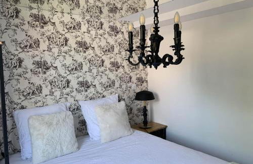 L'antichambre, neuf avec jardin à 100m de la mer - Foto 6