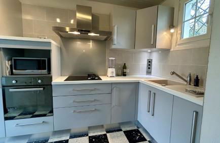 Charmante longère - Havre de paix avec jardin et cheminée - Foto 7