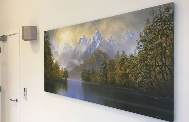 Lake View Townhouse Queenstown Hill - Foto 4