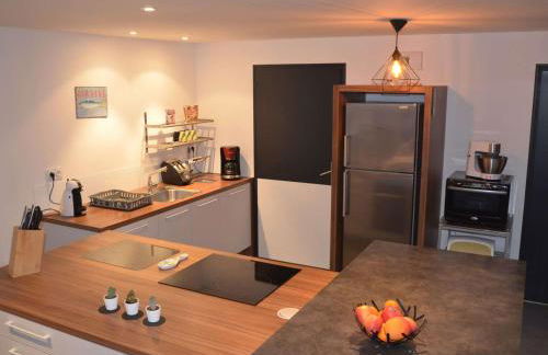 Villa bois à 500m plage avec jardin clos, WIFI et parking - Ile Grande - FR-1-368-215 - Foto 2