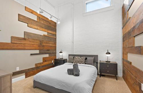 KING Sleep10 5Bed 4BR 2BA Swepson ICON - Foto 44