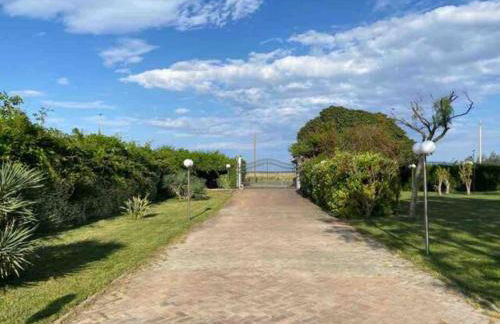 Villa Rosella appartamento 2 - con piscina - 150 m dal mare - Foto 24