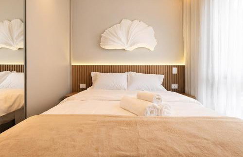 Temple 211 · Apto Novo 1Q: Piscina, Fitness e Localiz. Premium - Photo 30