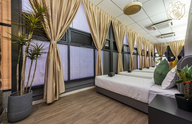 6BR Ampang Pool Villa 26P with Garden - Foto 4