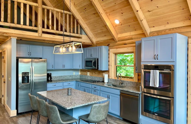 Wintergreen Chesnut Hot-tub Arcade Fireplace - Foto 17