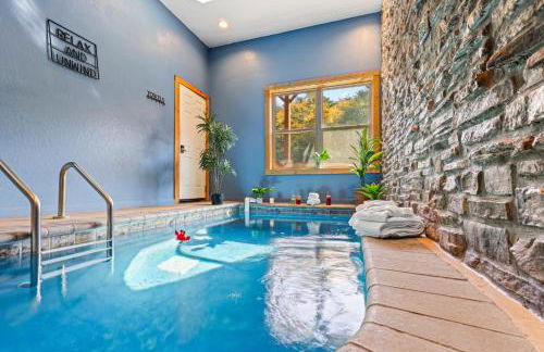 Rustic Mountain Retreat by Ghosal Luxury Lodging - Foto 28