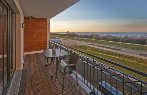 Aparthotel Waterkant Suites - Fewos am Meer mit SPA - Foto 12