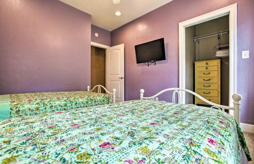 Waveland Family House, 4-Minute Drive to the Beach - Foto 22