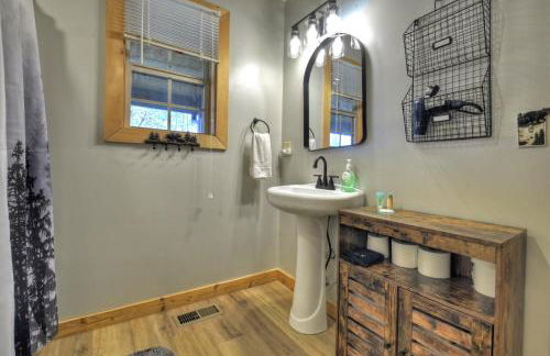 Moon Tower Cabin - Beautiful Water Views Firepit More - Foto 25