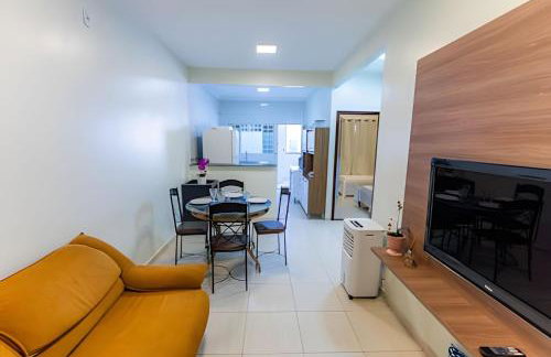 Ap2 Qtos, Até 5 hóspedes Garagem, Cozinha Completa, Jr Catito - Foto 22