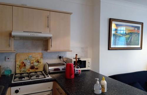 Lovely 1-bedroom flat within minutes from the beach! - Foto 17