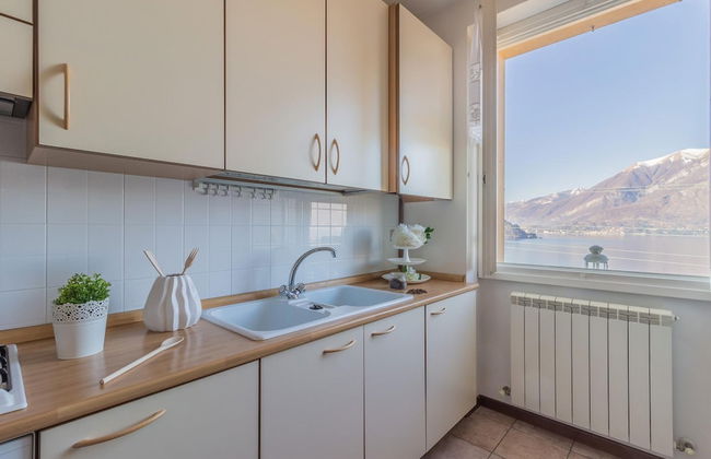 Il Tramonto sul Lago Varenna - Foto 14