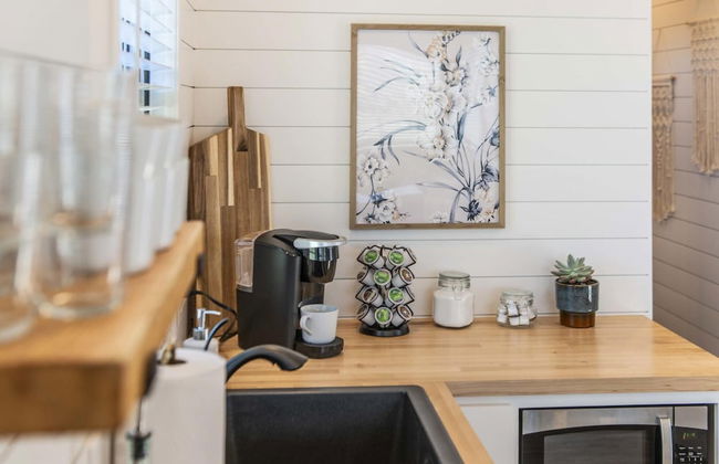 The Meadows Container Home in Country Setting - Foto 18