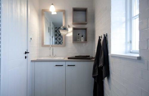 Tede Warft Freistehend am Deich mit Sauna - Foto 13